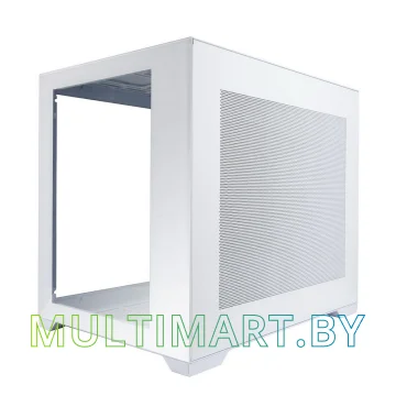Корпус ALSEYE Cube (белый) картинка 3